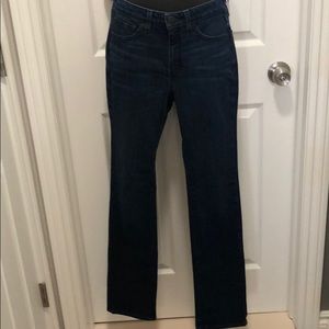 Spanx Slim-X Straight Leg Jean, size 28